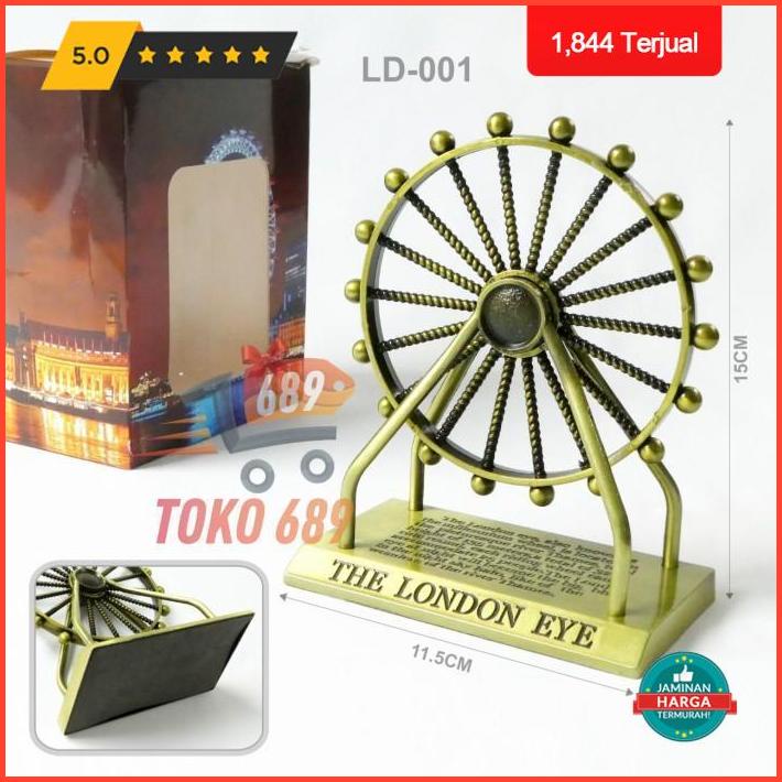 Mô Hình Nhân Vật Mắt Cao Cấp 3.3 | BigBuy360 - bigbuy360.vn