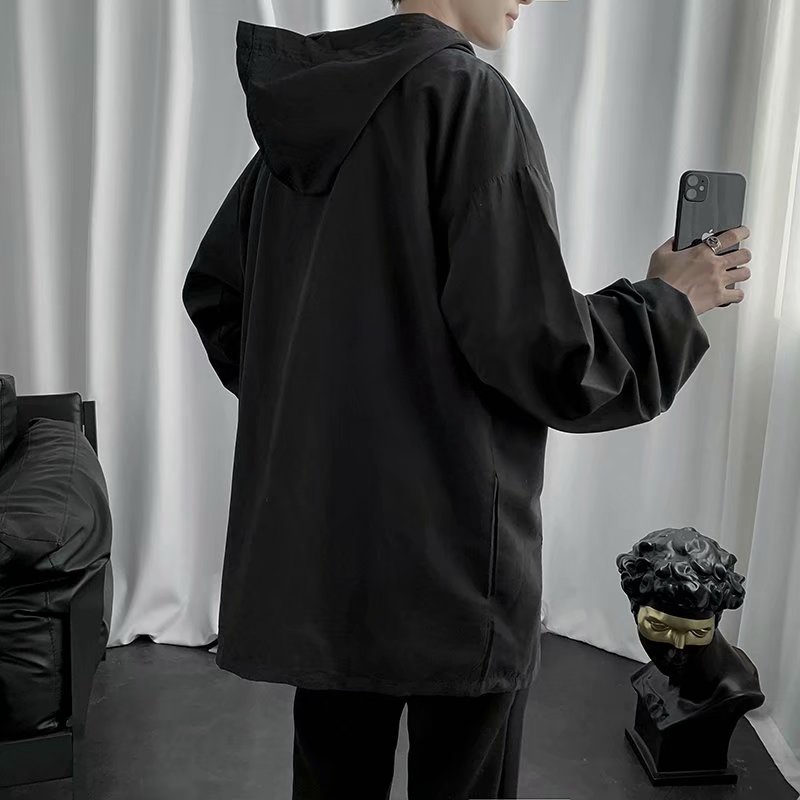 Áo hoodie nam dáng rộng thời trang nhiều kiểu cá tính
