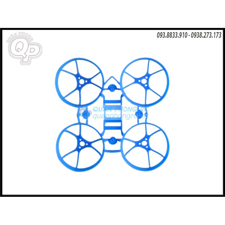 Vỏ khung BETAFPV Meteor 65 Micro Brushless