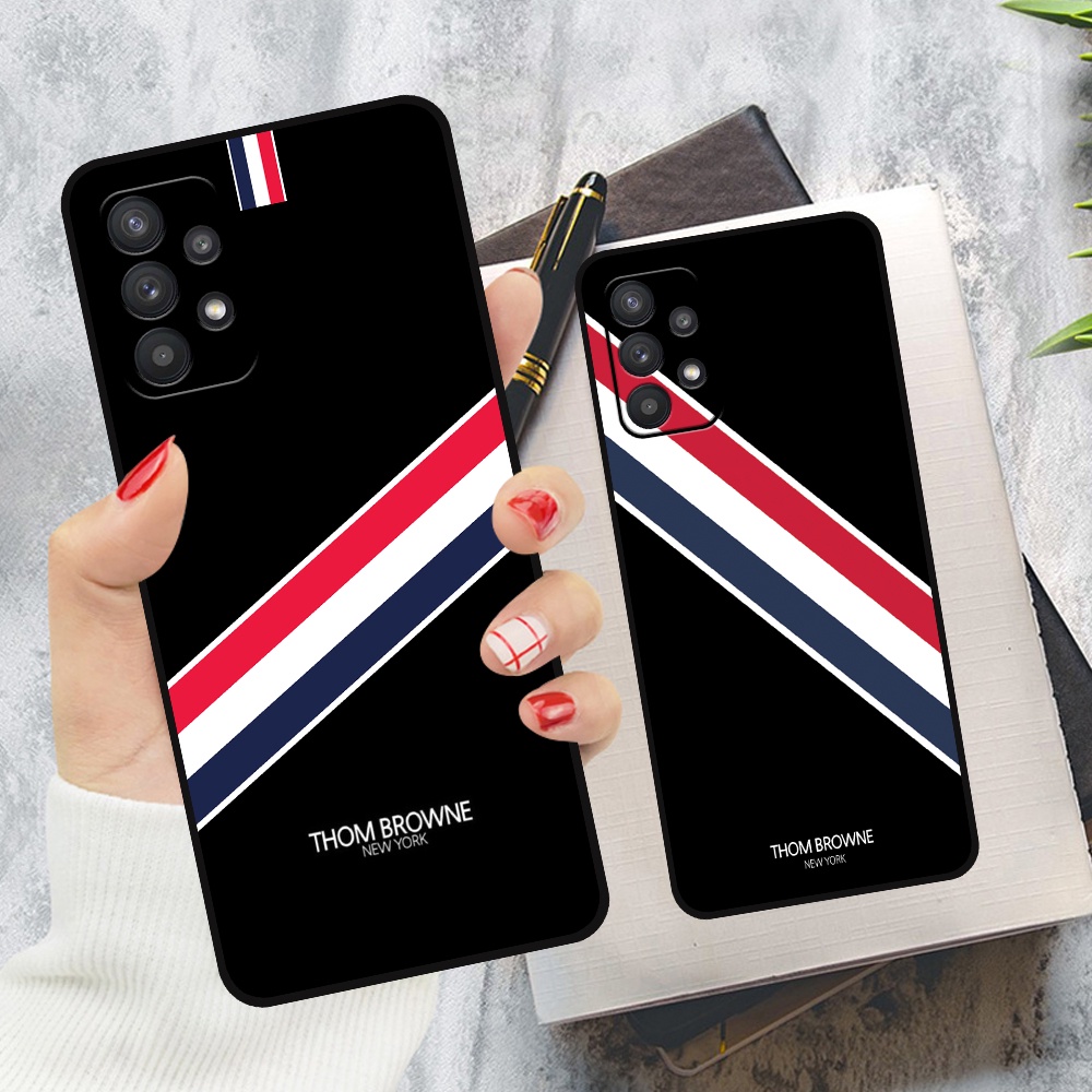 Ốp lưng Samsung A32 4G 5G / A52 / A52s /  A72 in hình hoạt tiết thombrowne dễ thương siêu hot