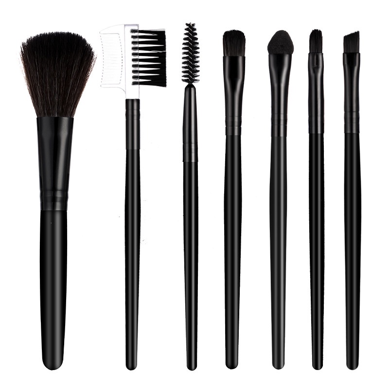 Set 7 cọ trang điểm mắt lông mềm nhỏ gọn tiện lợi
 | BigBuy360 - bigbuy360.vn