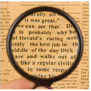 Kính lúp MiNI bỏ túi.