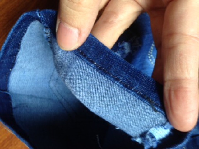 Quần short jean cho bé trai