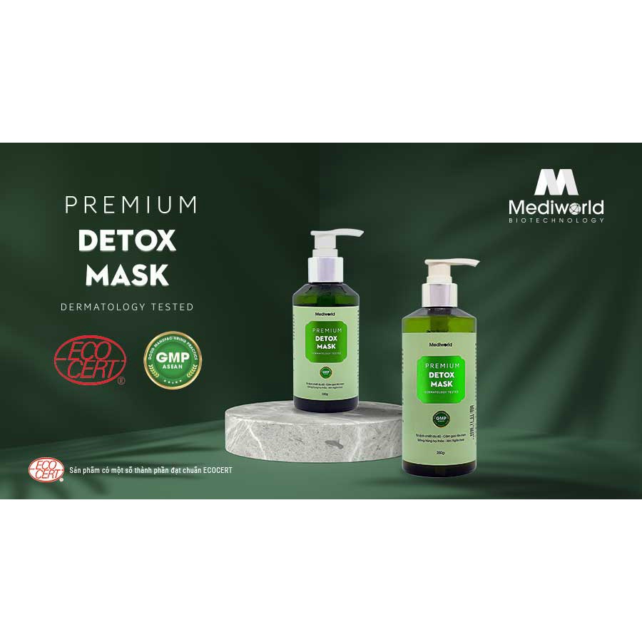 Thải độc PREMIUM DETOX MASK