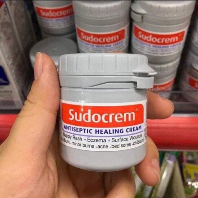 Kem hăm Sudocrem