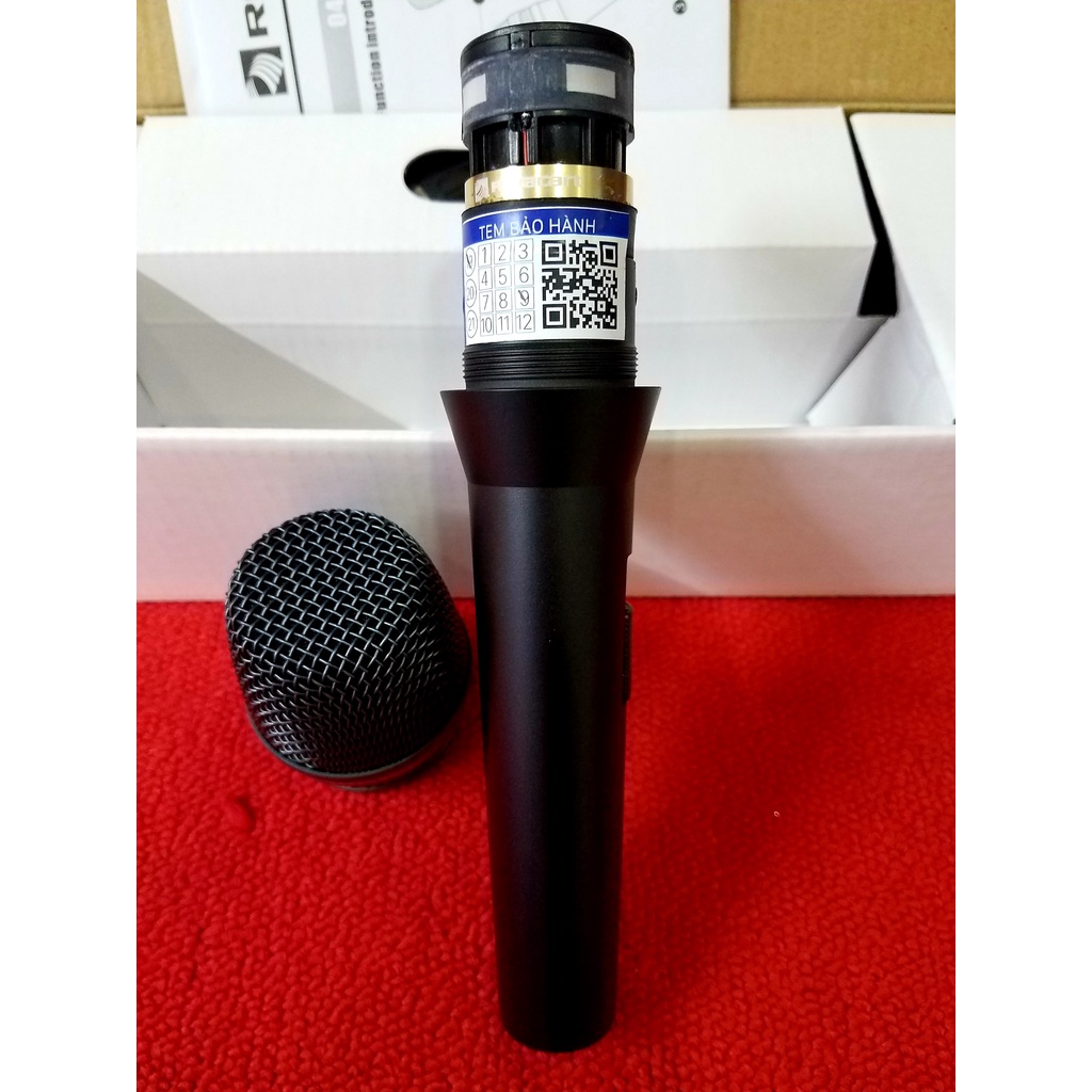 Micro có dây Relacart SM300 cao cấp - Hàng chính hãng - Gia Khang Shop