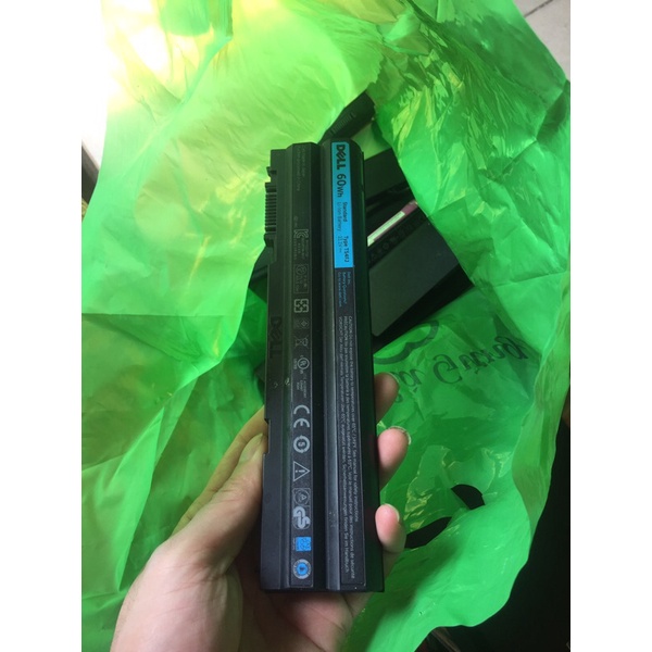Pin Laptop 6 cell cũ hỏng các dòng máy Laptop giá xác