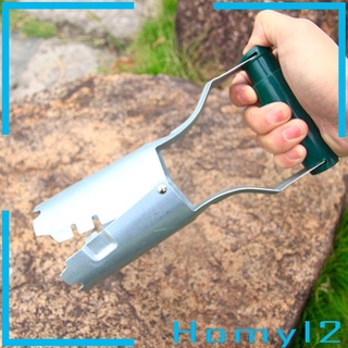Portable Bulb Planter Tools Depth Marker Deep Planter Tool Seedling Lifter