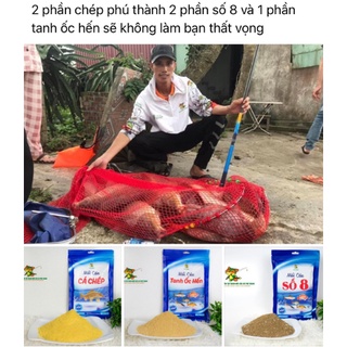 Câu chép - Hãng mồi câu cá Phú Thành