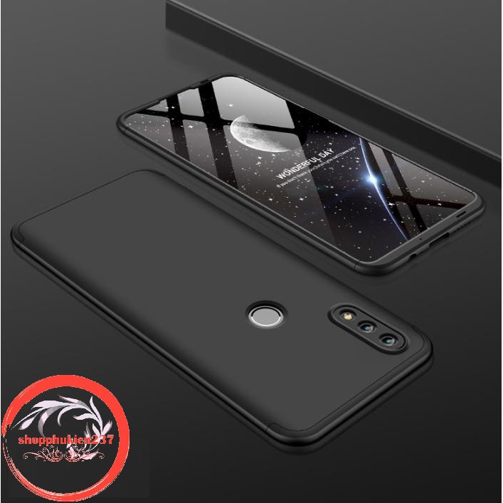 [Freeship toàn quốc từ 50k] ỐP LƯNG HONOR 10 LITE 360 ĐỘ CHÍNH HÃNG GGK CAO CẤP