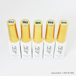 Sơn gel vẽ cọ nét Aifer