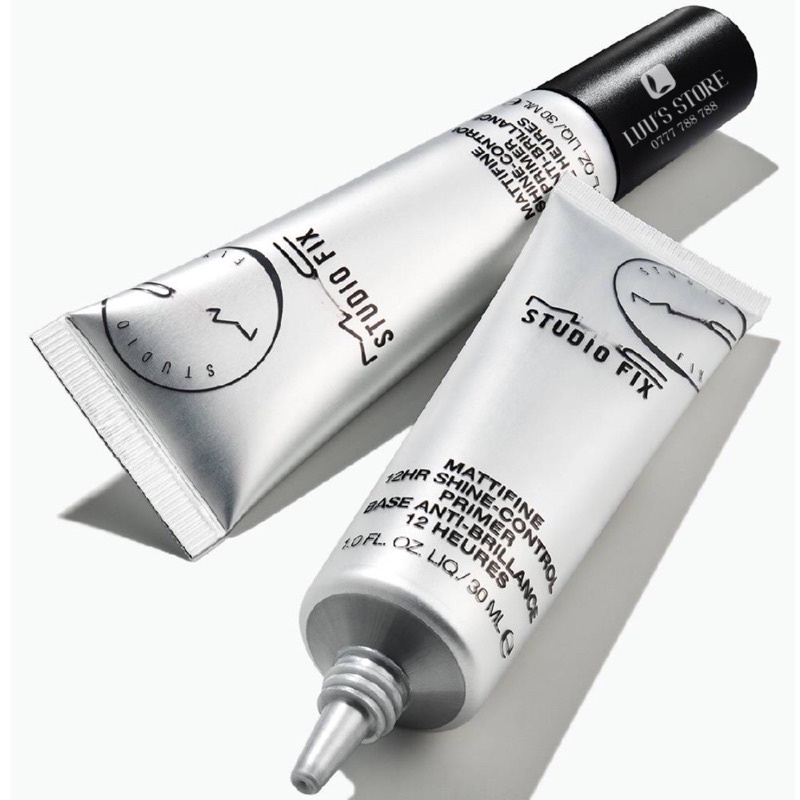 Kem Lót MAC Mattifine 12hr Shine Control Primer 30ml