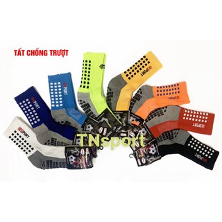 Vớ đá banh, tất đá bóng, vớ chống trượt bóng đá, tất chống trơn đá bóng đá banh người lớn nhiều màu