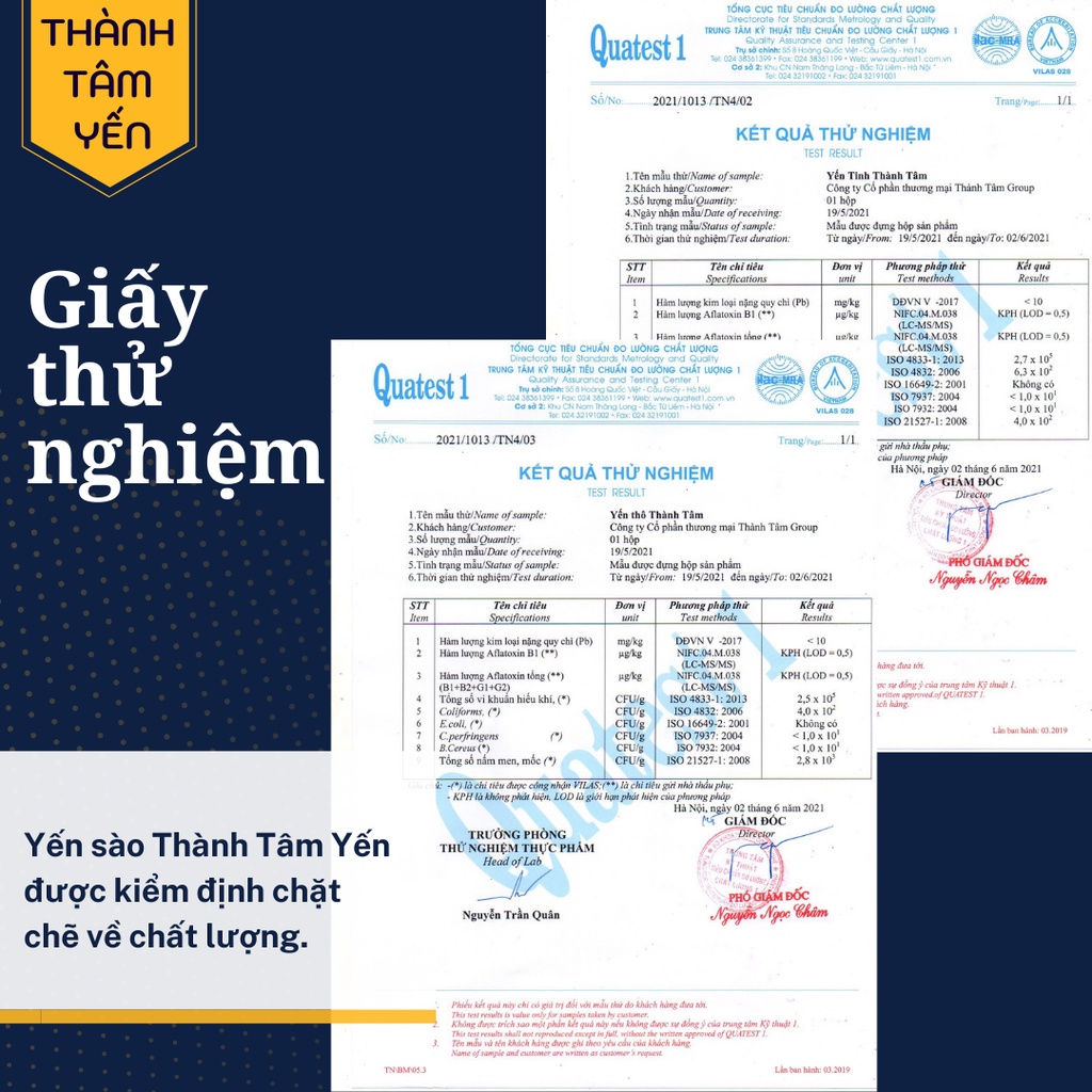 [DÙNG THỬ] 10gr Chân Yến Tinh Chế Sạch Lông Nguyên Chất + Đồ Chưng Kèm