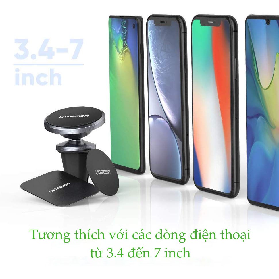 Giá đỡ điện thoại dạng từ tính UGRENN LP117