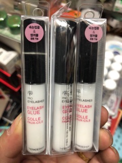 Gel kích mí, dan mi Pro Eyelashes Eyelash Glue