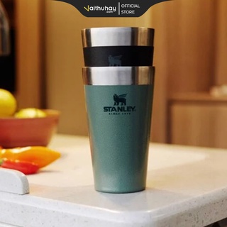 Ly Giữ Nhiệt Stanley Adventure Stacking Beer Pint Thép Không Gỉ 470ml - Vaithuhay