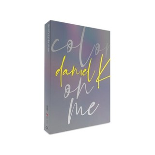 Album kang daniel color on me