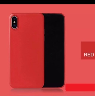 Ốp lưng mờ nhám siêu mỏng Memuni dành cho Iphone X