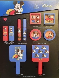 son 3CE bản disney chuột micky