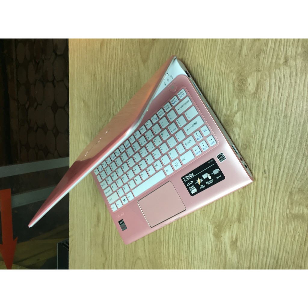 Đẹp quá Sony vaio SVE11 E2-1800 Ram 4gb HDD 320gb cạc rời ~2gb màn 11.6".zin tặng fui chuột không dây,túi thời trang | BigBuy360 - bigbuy360.vn