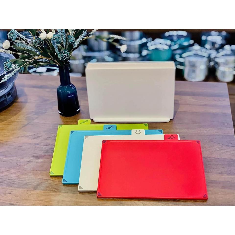 Giá bán BỘ THỚT JOSEPH JOSEPH SET 4 MÓN size 30 x 20cm