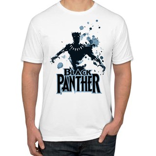 Áo thun Black Panther Marvel