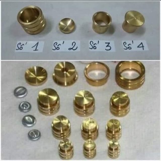 Khuôn dùng làm nút bọc vải