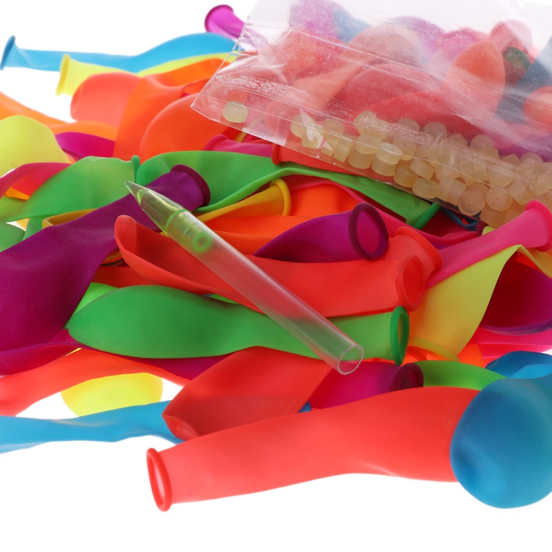 Bong Bóng Cao Su Đồ Chơi Mùa Hè Vui Nhộn Cho Bé