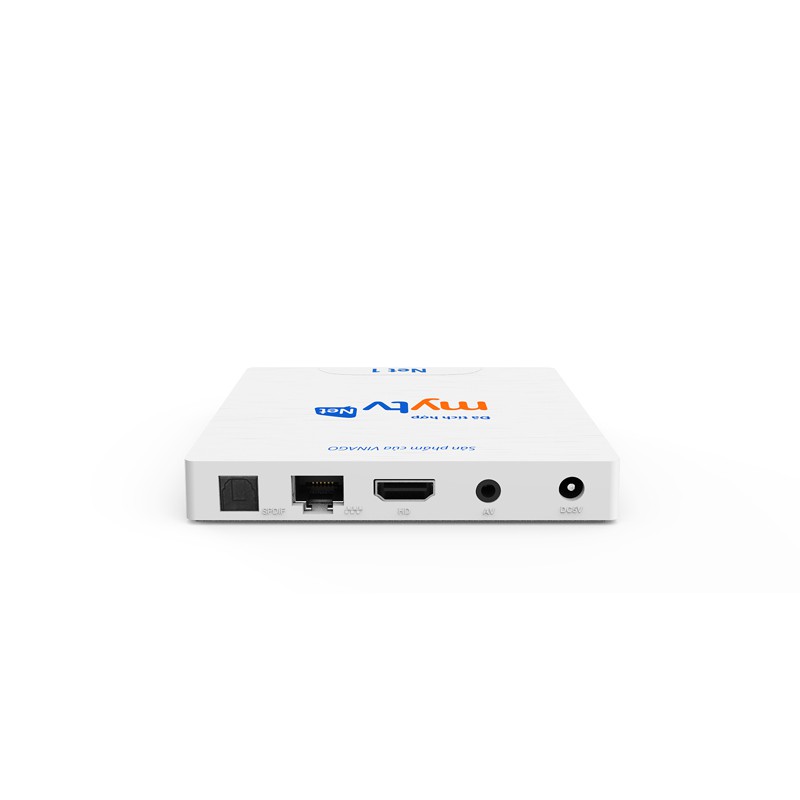 TV BOX - MYTV NET NET1 - XEM TRUYỀN HÌNH BẢN QUYỀN