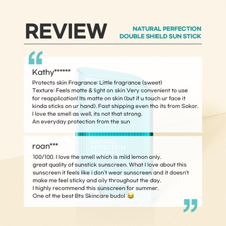 Kem Chống Nắng Dạng Thỏi AHC Natural Perfection