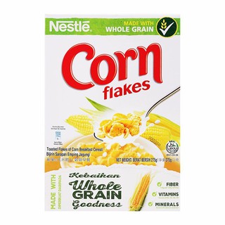 Ngũ Cốc Ăn Sáng Corn Flakes Nestlé Hộp 275g - Harry Pham