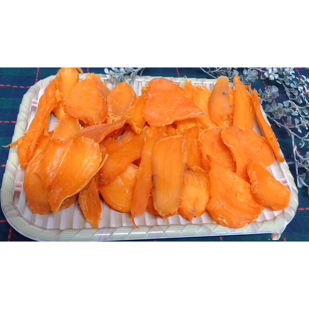 500G KHOAI LANG MẬT SẤY DẺO - ĐẶC SẢN ĐÀ LẠT | BigBuy360 - bigbuy360.vn