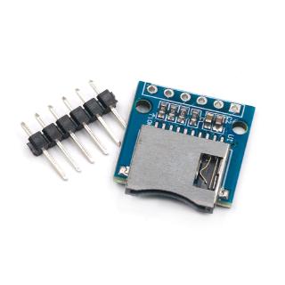 Bảng mạch mô-đun mở rộng cho thẻ Micro SD Mini Micro-SD TF có chân cắm cho Arduino ARM AVR