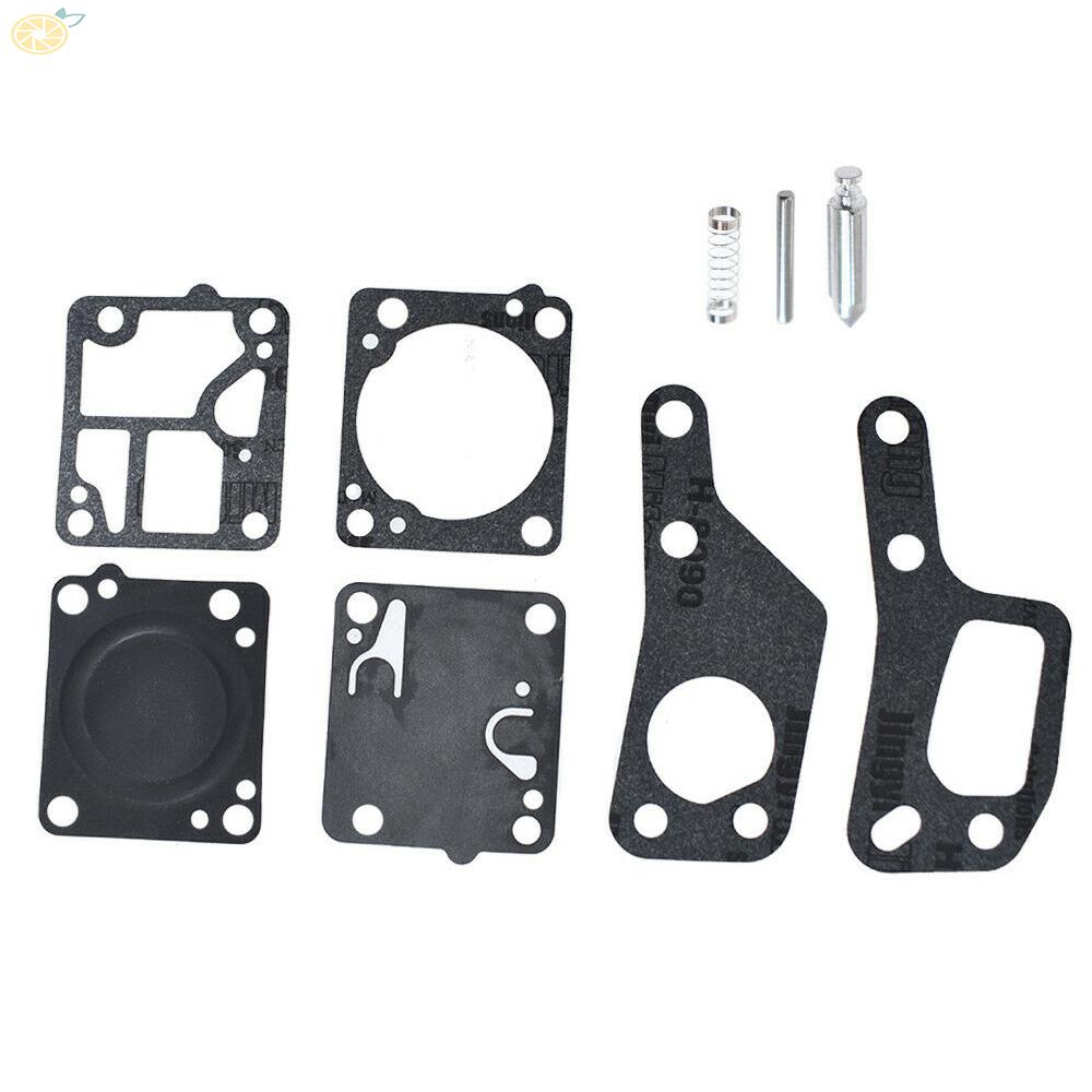 Carburetor Repair Kit For Walbro MDC Carb McCulloch 1 Set Mini For Mac Chain Saw Accessories K1-MDC High quality