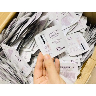 Mẫu thử Serum Dior Totale Capture Cell Energy Super Potent