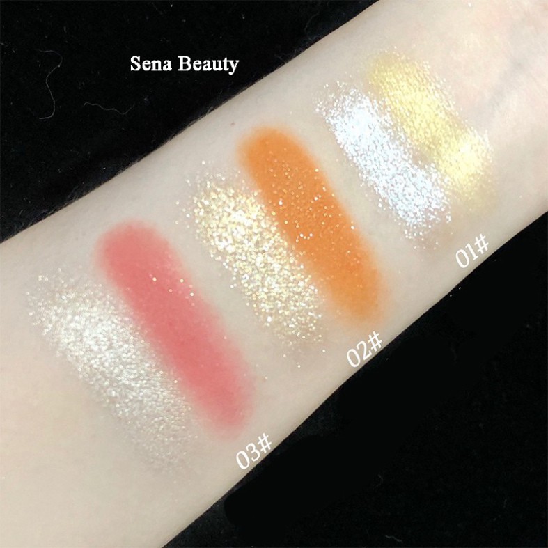 free ship Phấn Bắt Sáng Kiêm Phấn Má Sweet Mint Heart In Box | BigBuy360 - bigbuy360.vn