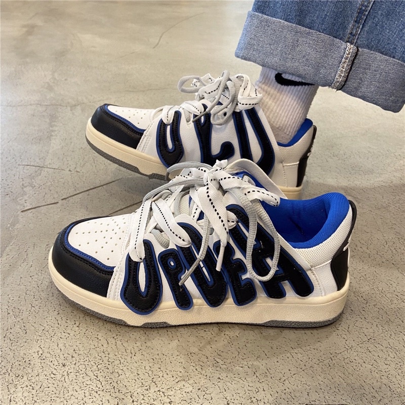 Giày Sneakers Nam Nữ Đẹp Độc Lạ