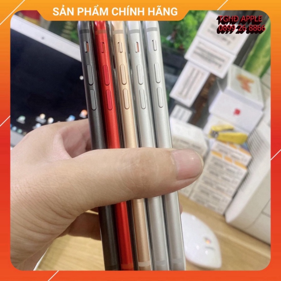 TGHĐ6868 Điện thoại iPhone 8 bản quốc tế Mỹ đẹp như mới đủ màu Vàng, trắng, đen, đỏ và các bộ nhớ tường ứng 64 & 25 | BigBuy360 - bigbuy360.vn