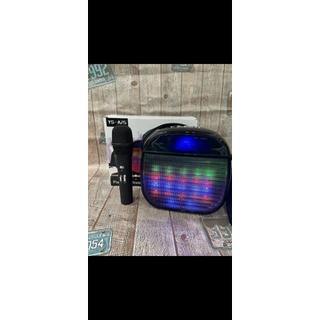 LOA BLUETOOTH HAT KARAOKE -YS A25