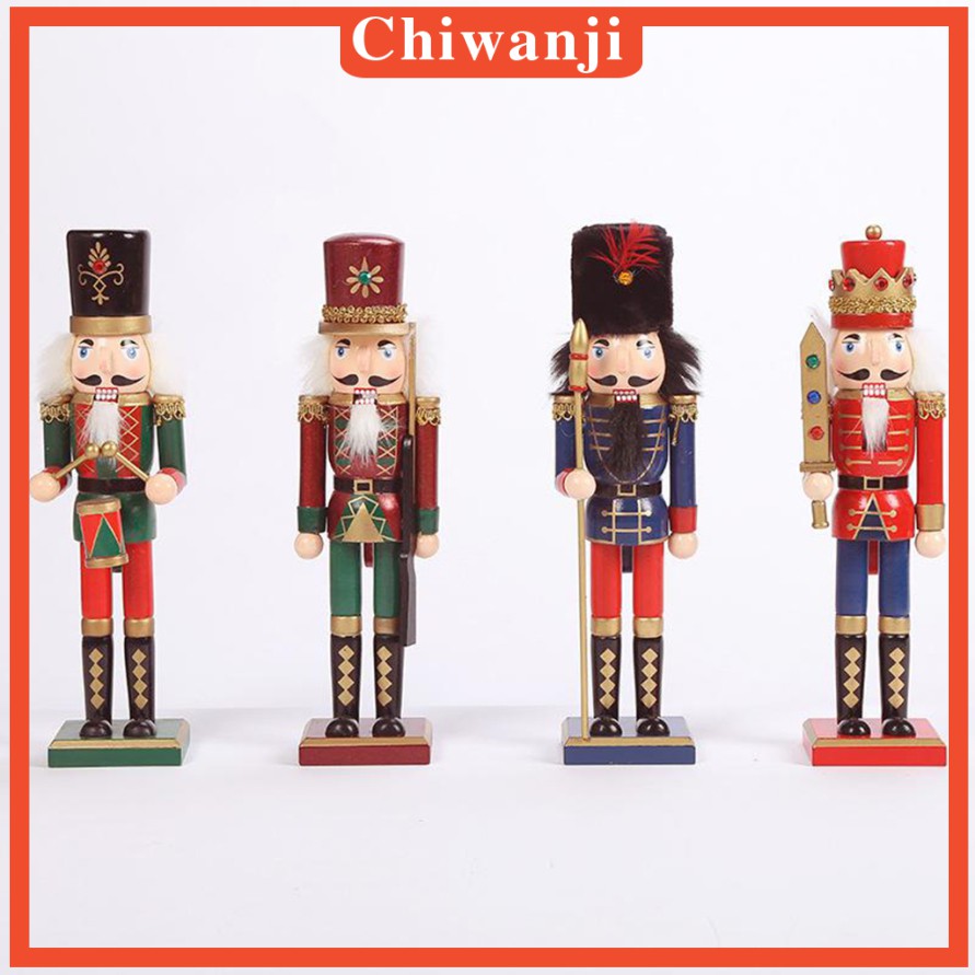 Mô Hình Lính Kích Thước 12 &quot;Trang Trí Giáng Sinh