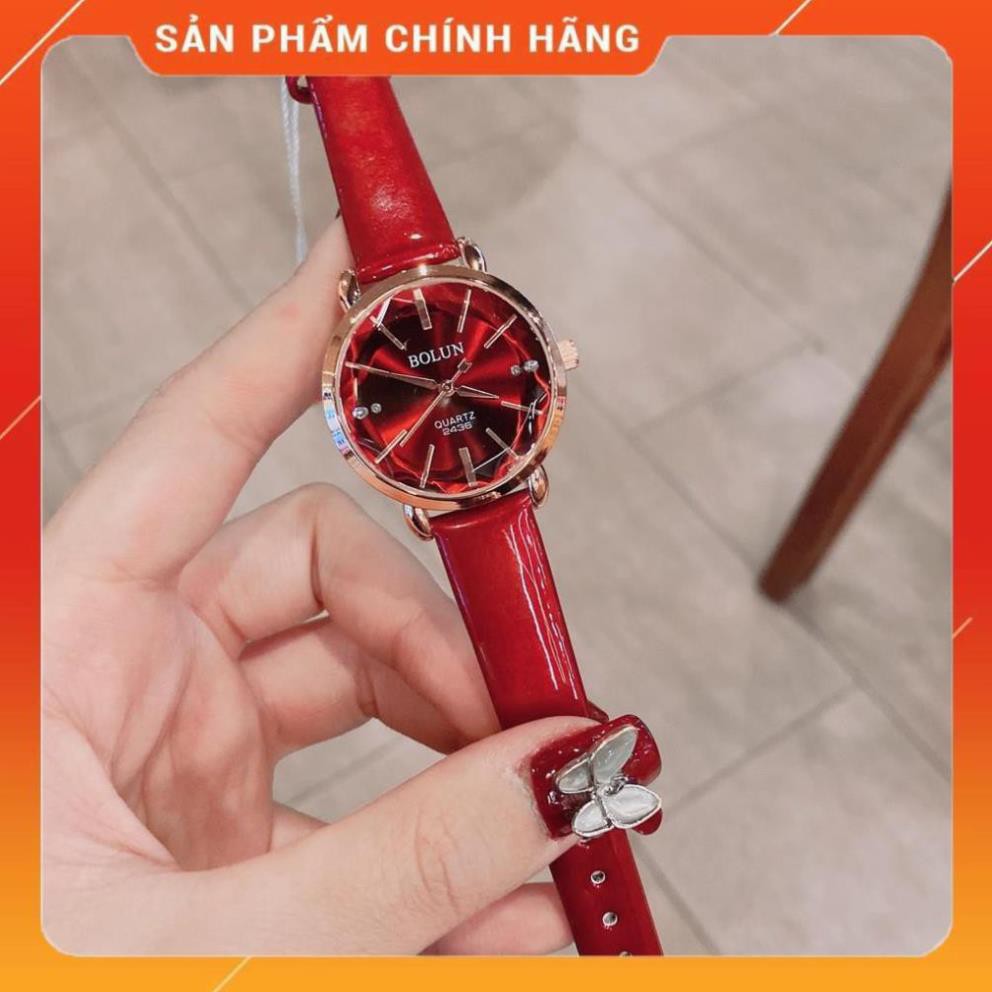 Hàng Cao Cấp -  Đồng hồ Nữ BOLUN Siêu Nhỏ Xinh Phù Hợp Cố Tay Việt Nam - lỗi 1 đổi 1 | BigBuy360 - bigbuy360.vn