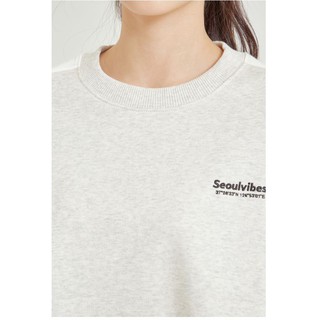 ÁO  SWEATER CROP SPAO (K3)