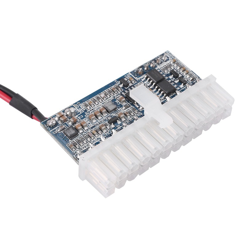 Bộ Chuyển Đổi Nguồn Điện Xdvn Dc-Atx-160W Dc 12 V 24pin Z1 Pico Psu Atx