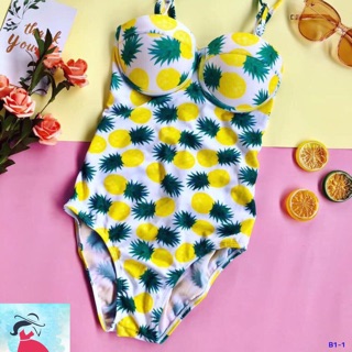 Bikini hoa quả