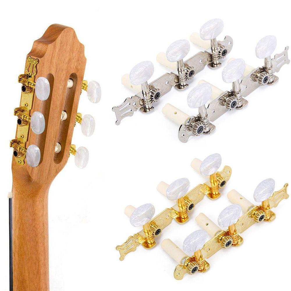 Núm Vặn Điều Chỉnh Dây Đàn Guitar Cổ Điển