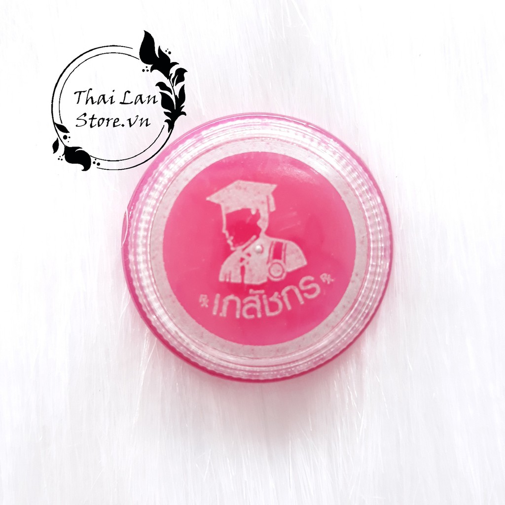 Son dưỡng môi Thái Lan Lips Care 2gram hồng môi hết thâm dưỡng ẩm