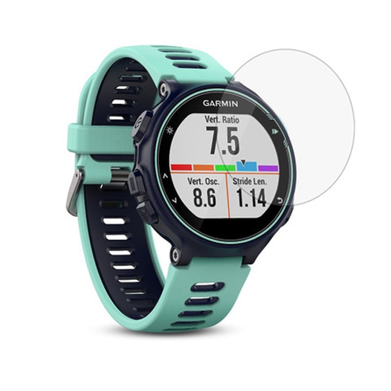 Miếng dán màn hình chống trầy Garmin Forerunner 735XT (combo 2 miếng)