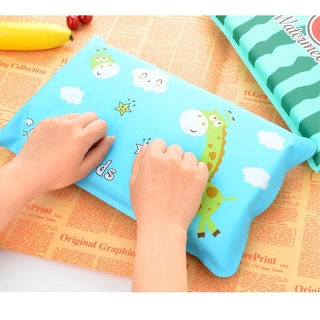 Gối nước mùa hè mát lạnh