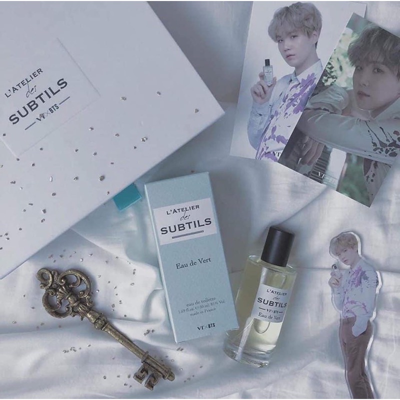 Nước Hoa VT x BTS lọ 50ml